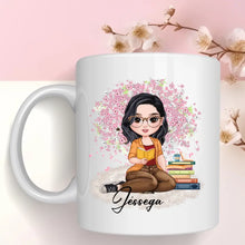 Carregar imagem no visualizador da galeria, Caneca Leitora
