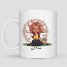 Carregar imagem no visualizador da galeria, Caneca Leitora
