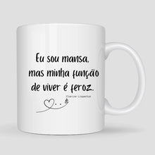 Carregar imagem no visualizador da galeria, Caneca Leitora
